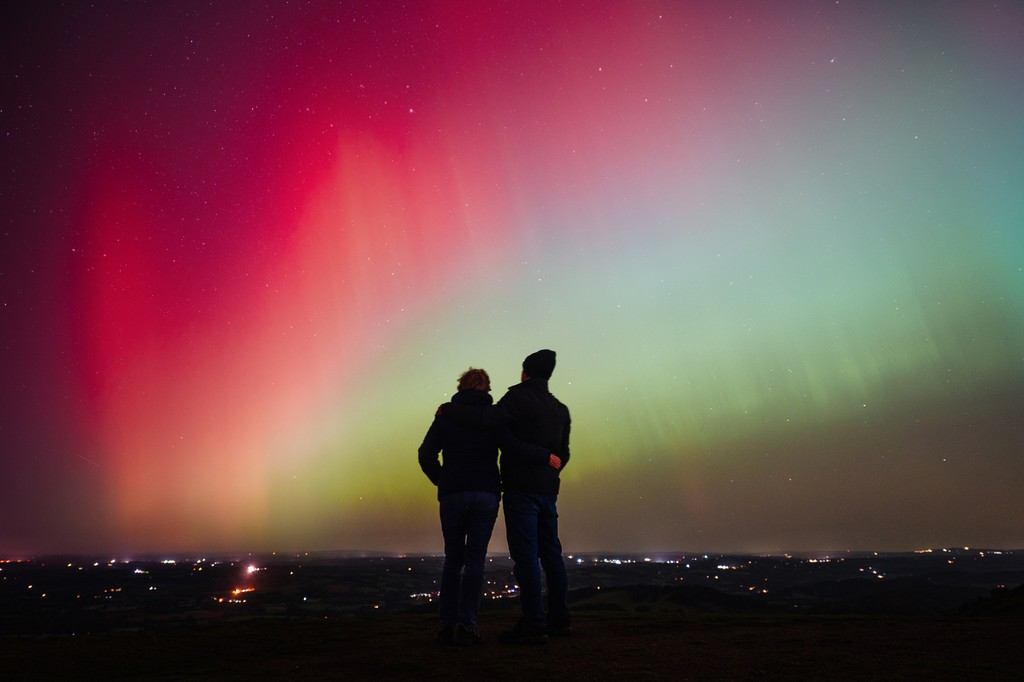 Malvern Hills Photoshoot