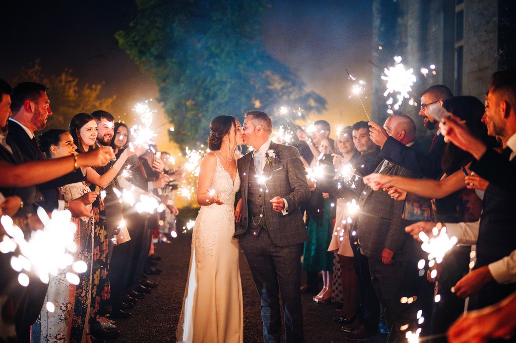 Clearwell Castle Wedding Photos