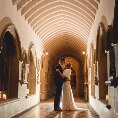 Weddings at Stanbrook Abbey