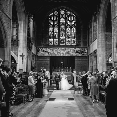 Worcester Church Weddings