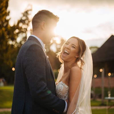 Bredenbury Court Barns Wedding