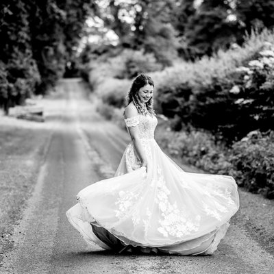 Broadfield Court Wedding Dress