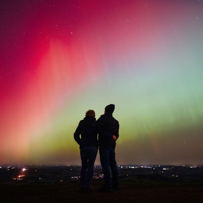 Malvern Hills Photoshoot