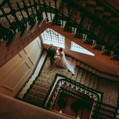Grand Hotel Birmingham Weddings