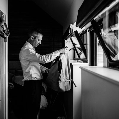 Documentary Wedding Photographers