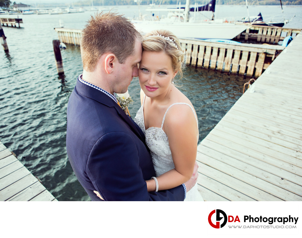 Wedding Photography at The Waterfront Centre
