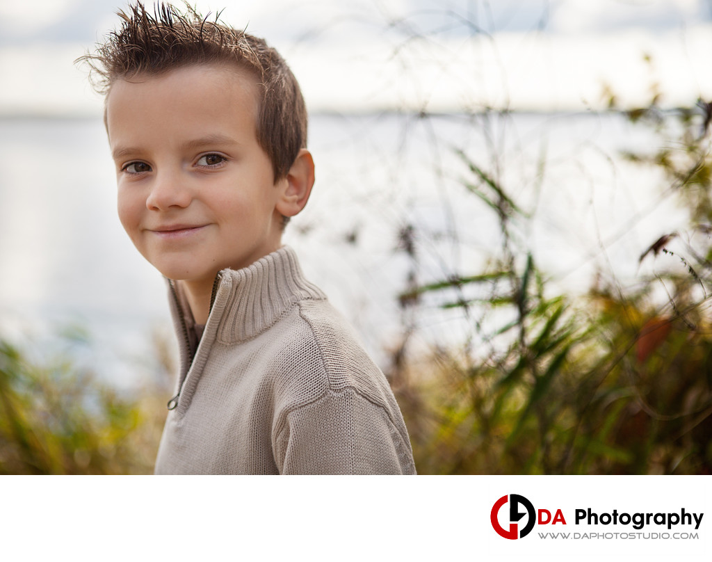 Contemporary Children Photography in Belleville