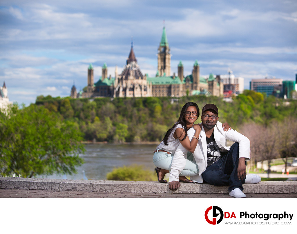 Ottawa Engagement Photographer