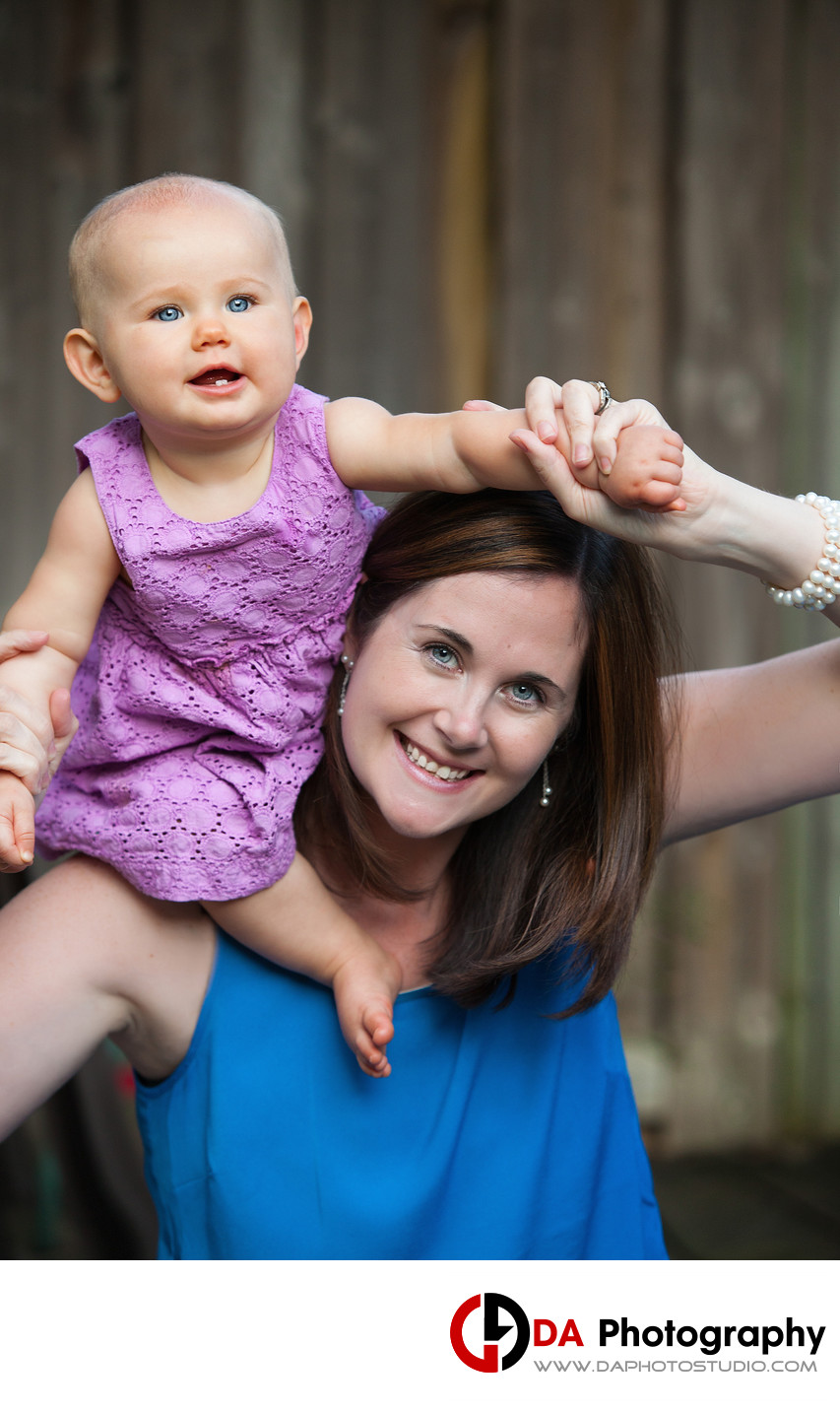 Georgetown Family Photographers