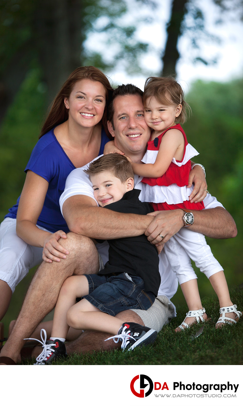 Best Family Photographers at Paletta Mansion