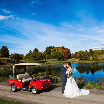 Wedding Photographers for Glen Eagle Golf Club