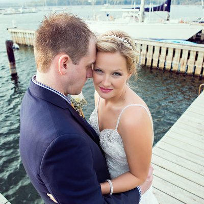 Wedding Photography at The Waterfront Centre