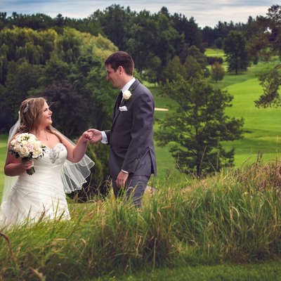 Weddings at Hamilton Golf and Country Club in Ancaster