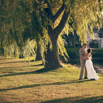 Wedding Photographers at Cranberry Golf Resort