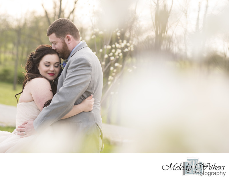 The Lodge at River Valley Farm Spring Wedding