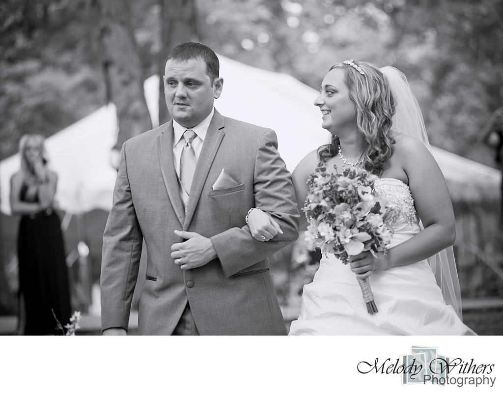 Bride-Aisle-Wedding-Photography-Muncie-Indiana