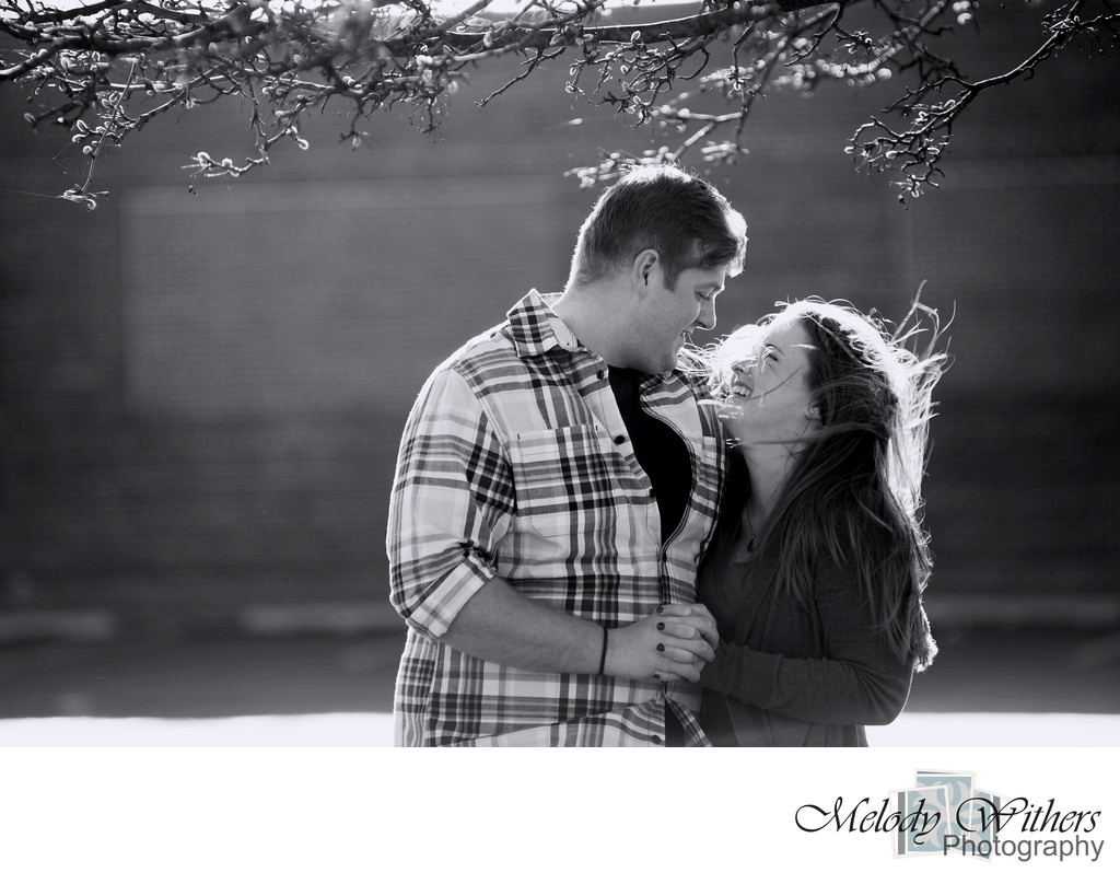Windy-Fort-Wayne-Engagement-Photographer