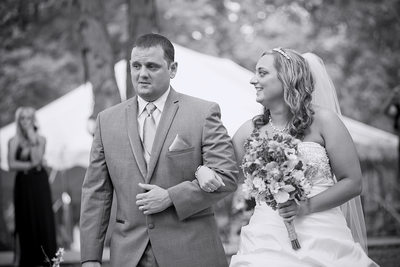 Bride-Aisle-Wedding-Photography-Muncie-Indiana