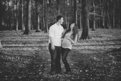Maternity Photographer Anderson Indiana