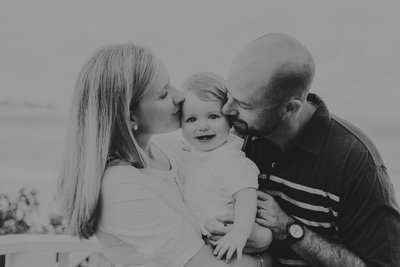 Family Mini Sessions at Pike Lake, Hartford WI 