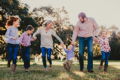 Fun and fast family photographer in Hartford, WI 