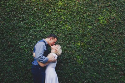 Milwaukee, WI Engagement Session