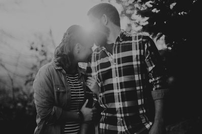 Hartford, WI Engagement Photography 