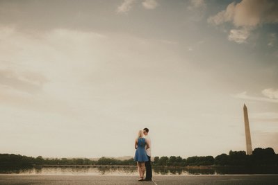 Washington DC engagement photographers