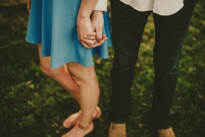 Unique engagement photographers, Hartford WI 