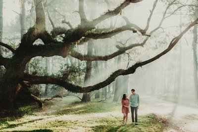 Charleston, SC engagement photographers