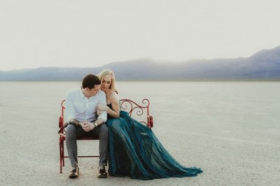 Las Vegas engagement photographer 