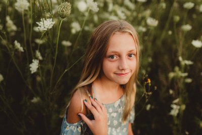 individual photos during family sessions in Slinger, WI