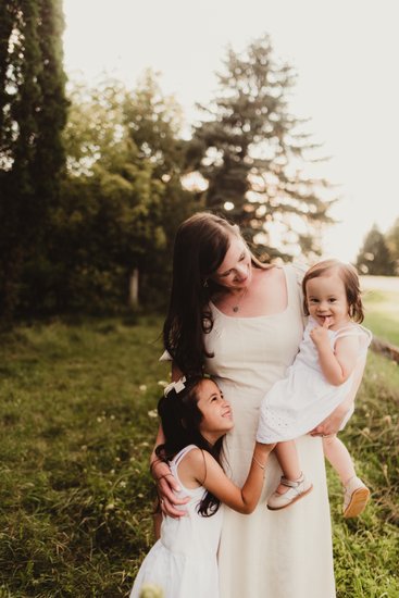 Cute family photography, The Family Park, Hartford WI 