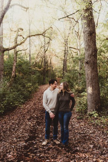 Best engagement photographer in Wisconsin