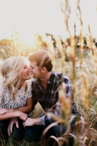 Slinger WI Engagement Photography