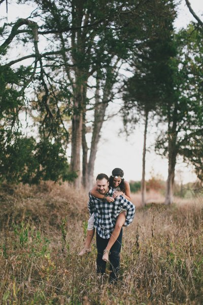 Pike Lake Engagement Photos