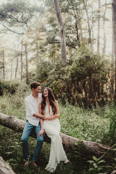 pike lake engagement session, hartford wi