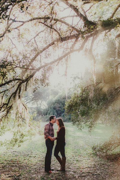 Engagement session at Heritage Trails, Slinger WI 