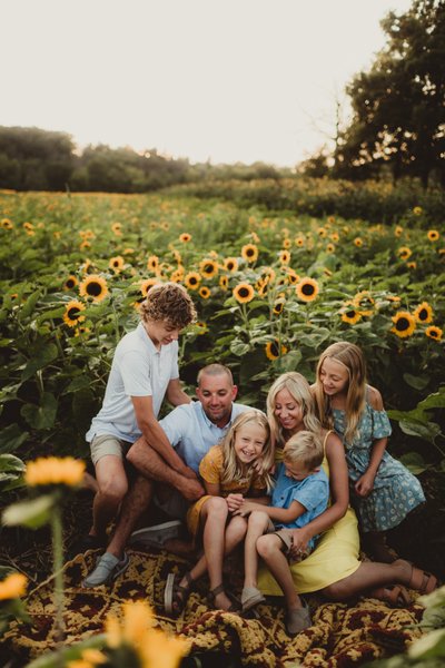 Best family photographers in Slinger, WI 