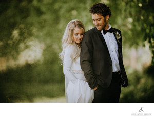 Hochzeitsfotograf Jacob Andersen Auf Hochzeiten spezialisiert