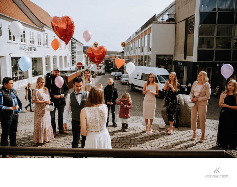 Hochzeit in Apenrade - Jetzt buchen