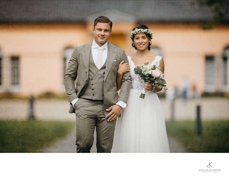 Hochzeitsfotograf Jacob Andersen Auf Hochzeiten spezialisiert