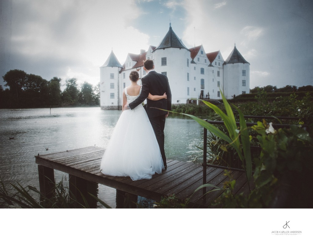 Hochzeitsfotograf Flensburg - Jacob Andersen Fotografie