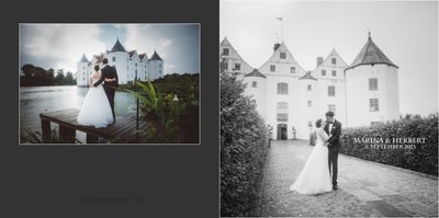 Hochzeitsfotograf Flensburg Schloss