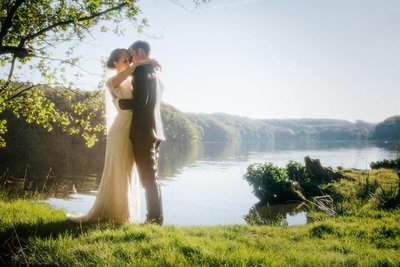 Hochzeitsfotograf J. Andersen begleitet deutsche Paare
