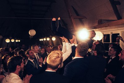 Der Hochzeitsfotograf in DK