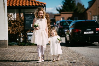 Brautkinder in Dänemark