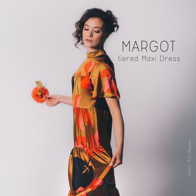 Margot in Anthropologie Maine