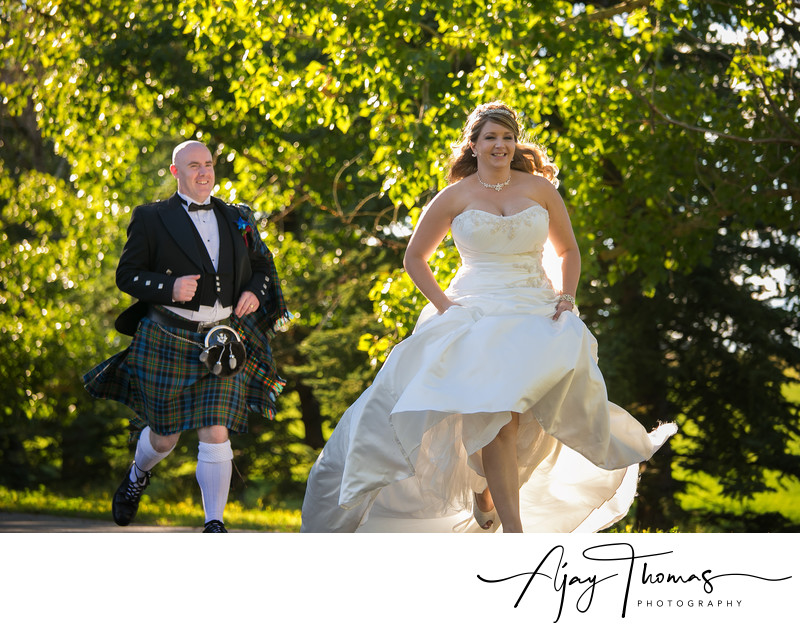 Scottish Weddings in Squamish