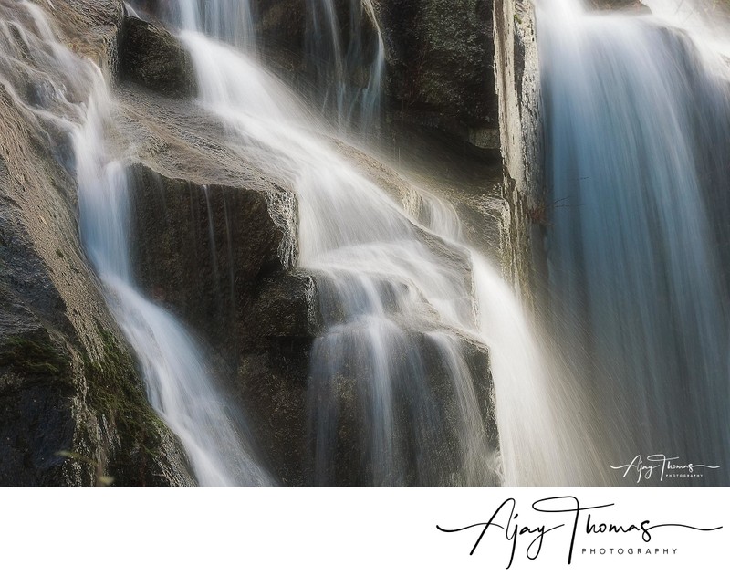 Waterfall Photography Wall decor